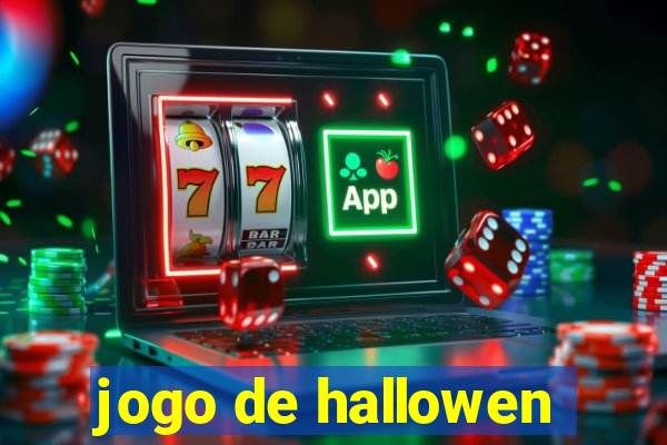 jogo de hallowen